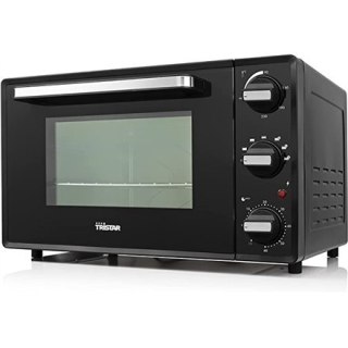Tristar | 28 L | OV-3625 | Convection Oven | Black | 1500 W