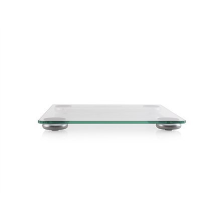 Tristar | Bathroom scale | WG-2421 | Maximum weight (capacity) 150 kg | Accuracy 100 g | White
