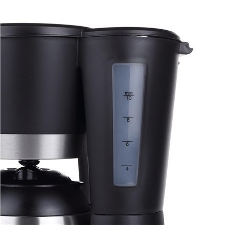 Tristar | Coffee maker | CM-1234 | Pump pressure Not applicable bar | DRIP | 800 W | Black Tristar | Coffee maker | CM-1234 | Pump pressure Not applicable bar | DRIP | 800 W | Black