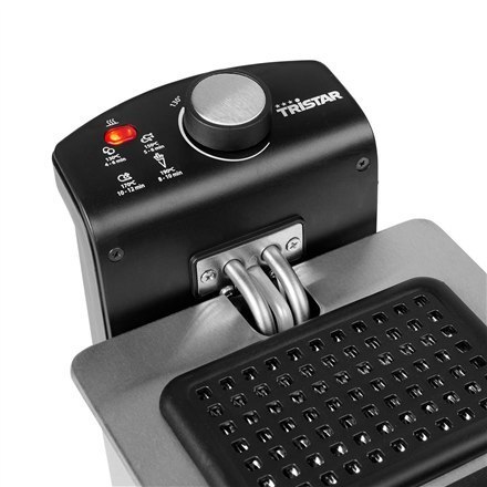 Tristar | Deep Fryer PRO | FR-6947 | Power 2000 W | Capacity 3 L Tristar | Deep Fryer PRO | FR-6947 | Power 2000 W | Capacity 3 L