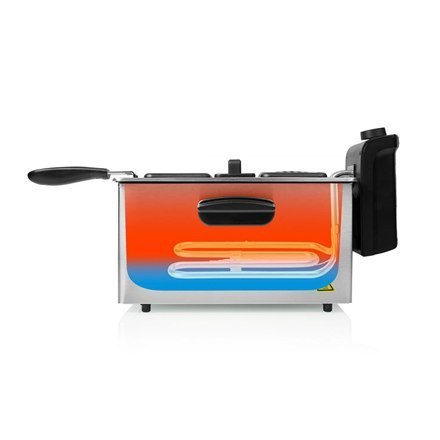 Tristar | Deep Fryer PRO | FR-6947 | Power 2000 W | Capacity 3 L Tristar | Deep Fryer PRO | FR-6947 | Power 2000 W | Capacity 3 L