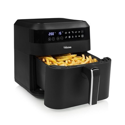 Tristar | Digital Airfryer XXL | FR-6999 | Power 1700 W | Capacity 6 L | Black Tristar | Digital Airfryer XXL | FR-6999 | Power 1700 W | Capacity 6 L | Black