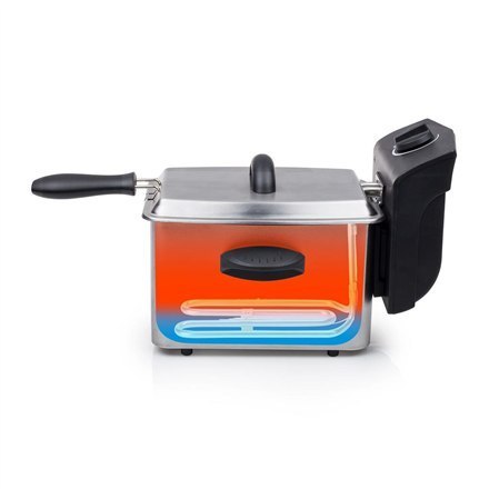 Tristar | FR-6919 | Deep Fryer | Power 800 W | Capacity 2 L Tristar | FR-6919 | Deep Fryer | Power 800 W | Capacity 2 L