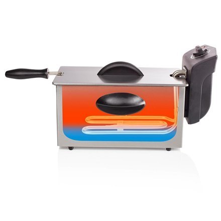 Tristar | FR-6935 | Deep Fryer | Power 2000 W | Capacity 3 L Tristar | FR-6935 | Deep Fryer | Power 2000 W | Capacity 3 L