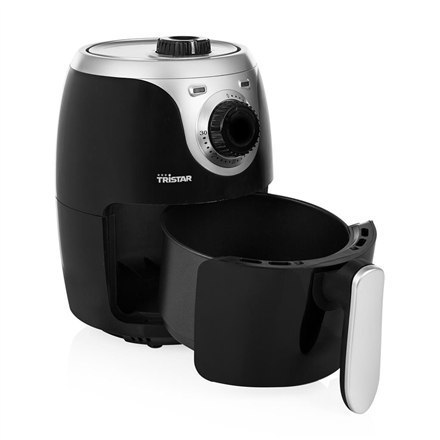 Tristar | FR-6980 | Mini Crispy Fryer | Power 1000 W | Capacity 2 L | Black Tristar | FR-6980 | Mini Crispy Fryer | Power 1000 W | Capacity 2 L | Black