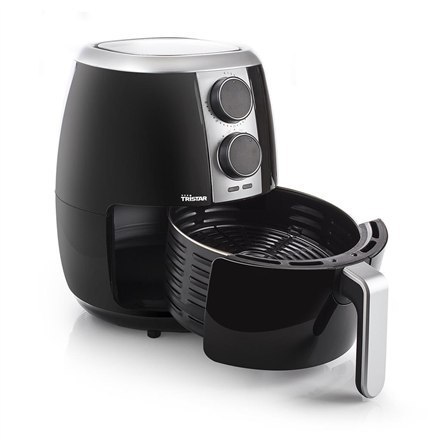 Tristar | FR-6989 | Crispy Fryer | Power 1500 W | Capacity 3.5 L | Black Tristar | FR-6989 | Crispy Fryer | Power 1500 W | Capacity 3.5 L | Black