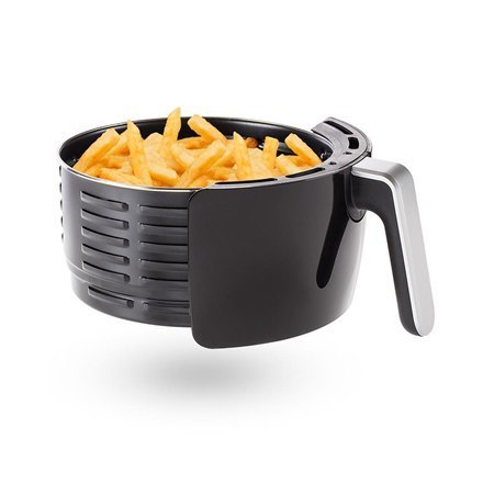 Tristar | FR-6989 | Crispy Fryer | Power 1500 W | Capacity 3.5 L | Black Tristar | FR-6989 | Crispy Fryer | Power 1500 W | Capacity 3.5 L | Black