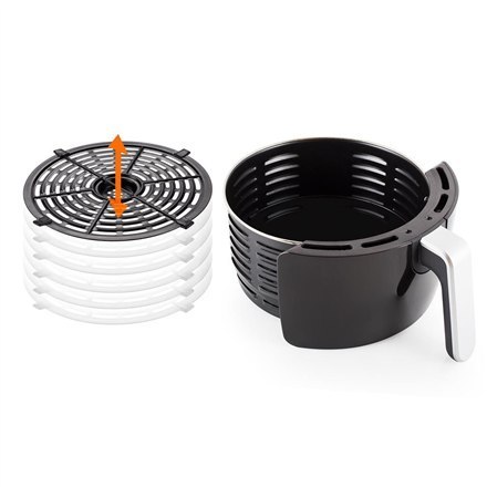 Tristar | FR-6989 | Crispy Fryer | Power 1500 W | Capacity 3.5 L | Black Tristar | FR-6989 | Crispy Fryer | Power 1500 W | Capacity 3.5 L | Black