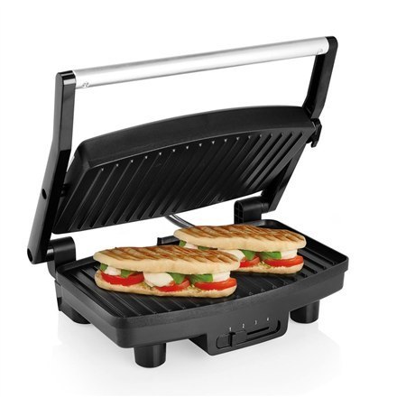 Tristar | GR-2856 | Grill | Contact grill | 1500 W | Black Tristar | GR-2856 | Grill | Contact grill | 1500 W | Black