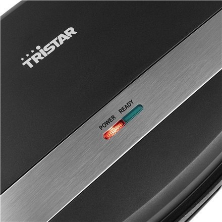 Tristar | GR-2856 | Grill | Contact grill | 1500 W | Black Tristar | GR-2856 | Grill | Contact grill | 1500 W | Black