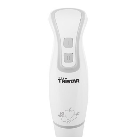 Tristar | Hand Blender | MX-4800 | Hand Blender | 250 W | White | Number of speeds 2 Tristar | Hand Blender | MX-4800 | Hand Blender | 250 W | White | Number of speeds 2
