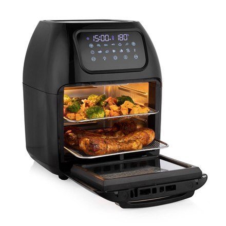 Tristar | Multi Crispy Frytkownica | FR-6964 | Moc 1800 W | Pojemność 10 L | Czarny Tristar | Multi Crispy Frytkownica | FR-6964 | Moc 1800 W | Pojemność 10 L | Czarny