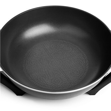 Tristar | PZ-9130 | Wok elektryczny | 1500 W | Stal nierdzewna | 4,5 L | Liczba programów | Czarny Tristar | PZ-9130 | Wok elektryczny | 1500 W | Stal nierdzewna | 4,5 L | Liczba programów | Czarny