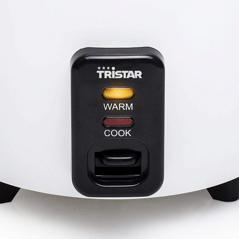 Tristar | RK-6117 | Urządzenie do gotowania ryżu | 300 W | 0,6 l | Szary Tristar | RK-6117 | Urządzenie do gotowania ryżu | 300 W | 0,6 l | Szary