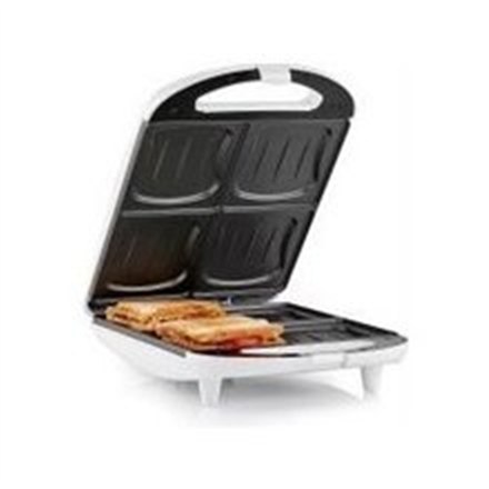 Tristar | SA-3065 | Sandwich maker XL | 1300 W | Number of plates 1 | Number of pastry 4 | White Tristar | SA-3065 | Sandwich maker XL | 1300 W | Number of plates 1 | Number of pastry 4 | White
