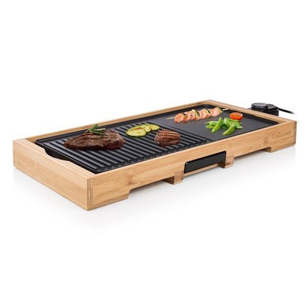 Tristar | TG2514B | Bamboo Grill XL | Table | 2200 W | Black Tristar | TG2514B | Bamboo Grill XL | Table | 2200 W | Black