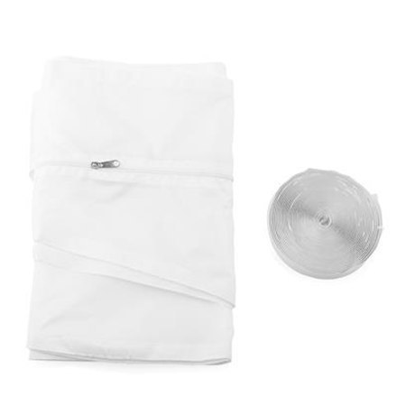 Tristar | Universal Window Kit | AC-5555 | White Tristar | Universal Window Kit | AC-5555 | White