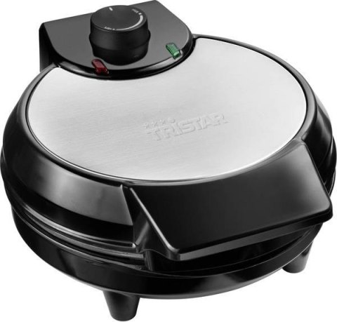 Tristar | WF-1160 | Waffle maker | 700 W | Heart shaped | Black Tristar | WF-1160 | Waffle maker | 700 W | Heart shaped | Black
