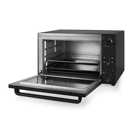 Tristar Convection Oven | OV-3640 | 60 L | 2000 W | Black Tristar Convection Oven | OV-3640 | 60 L | 2000 W | Black