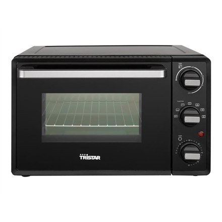 Tristar Convection oven | OV-3622 | 19 L | 800 W | Black Tristar Convection oven | OV-3622 | 19 L | 800 W | Black