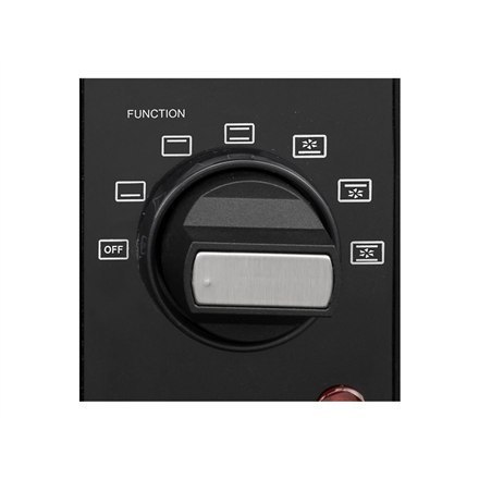 Tristar Convection oven | OV-3622 | 19 L | 800 W | Black Tristar Convection oven | OV-3622 | 19 L | 800 W | Black