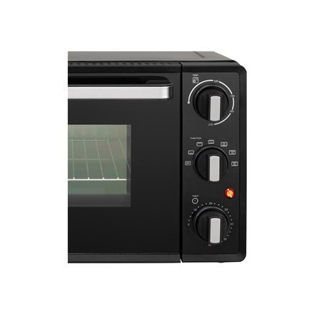 Tristar Convection oven | OV-3622 | 19 L | 800 W | Black Tristar Convection oven | OV-3622 | 19 L | 800 W | Black