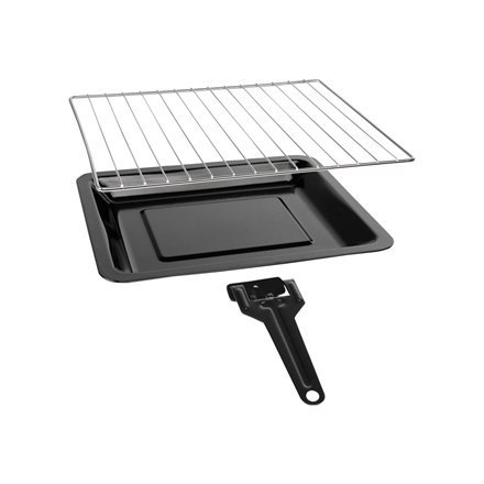 Tristar Convection oven | OV-3622 | 19 L | 800 W | Black Tristar Convection oven | OV-3622 | 19 L | 800 W | Black