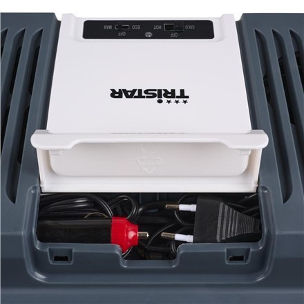Tristar KB-7520 Coolbox, Anthracite | Tristar Cool Box | KB-7520 | 20 L | 230 V | E Tristar KB-7520 Coolbox, Anthracite | Tristar Cool Box | KB-7520 | 20 L | 230 V | E