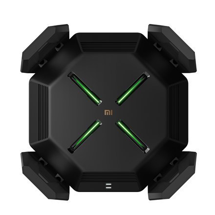 Trójzakresowy router bezprzewodowy Wi-Fi 6 | Mi AX9000 | 802.11ax | 4804+2402+1148 Mbit/s | 10/100/1000/2500 Mbit/s | Porty Ethe Trójzakresowy router bezprzewodowy Wi-Fi 6 | Mi AX9000 | 802.11ax | 4804+2402+1148 Mbit/s | 10/100/1000/2500 Mbit/s | Porty Ethe