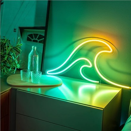 Twinkly|Flex Smart LED Tube Starter Kit 200 RGB (Multicolor), 2m, White|RGB - 16M+ colors Twinkly|Flex Smart LED Tube Starter Kit 200 RGB (Multicolor), 2m, White|RGB - 16M+ colors
