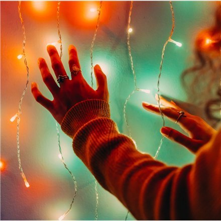Twinkly|Icicle Smart LED Lights 190, 5m, Transparent wire Twinkly|RGB - 16M+ colors Twinkly|Icicle Smart LED Lights 190, 5m, Transparent wire Twinkly|RGB - 16M+ colors