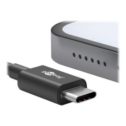 USB-C Charging and Sync Cable, 1 m | 66318 USB-C Charging and Sync Cable, 1 m | 66318