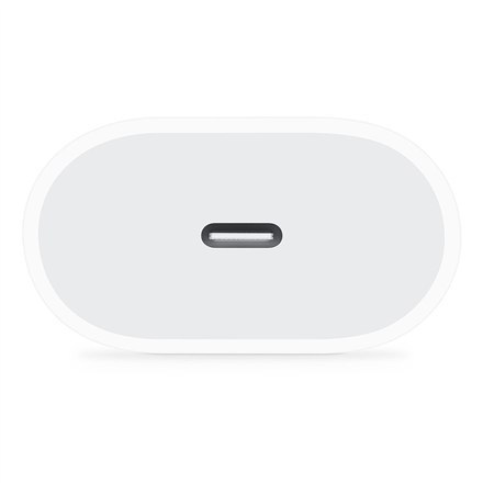 USB-C Power Adapter | MUVV3ZM/A | USB-C | 20 W | Power Adapter USB-C Power Adapter | MUVV3ZM/A | USB-C | 20 W | Power Adapter