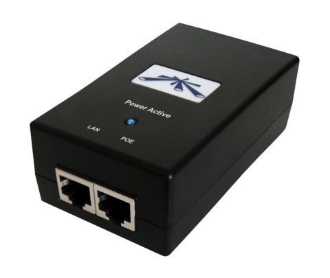 Ubiquiti 48V 0.5A Gigabit POE Adapter Ubiquiti Ubiquiti 48V 0.5A Gigabit POE Adapter Ubiquiti