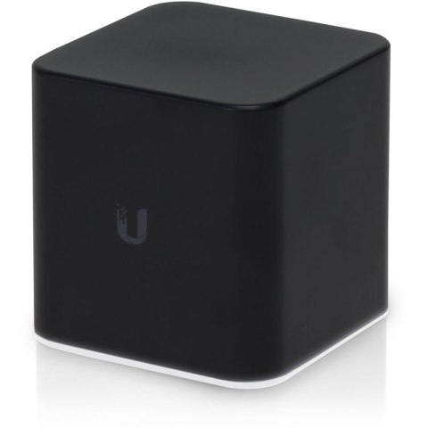 Ubiquiti | AirCube | ACB-AC | 802.11ac | 10/100/1000 Mbit/s | Ethernet LAN (RJ-45) ports 4 | Mesh Support No | MU-MiMO Yes | No Ubiquiti | AirCube | ACB-AC | 802.11ac | 10/100/1000 Mbit/s | Ethernet LAN (RJ-45) ports 4 | Mesh Support No | MU-MiMO Yes | No
