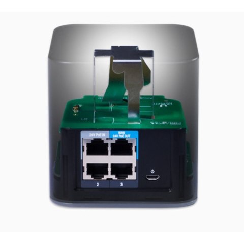 Ubiquiti | AirCube | ACB-AC | 802.11ac | 10/100/1000 Mbit/s | Ethernet LAN (RJ-45) ports 4 | Mesh Support No | MU-MiMO Yes | No Ubiquiti | AirCube | ACB-AC | 802.11ac | 10/100/1000 Mbit/s | Ethernet LAN (RJ-45) ports 4 | Mesh Support No | MU-MiMO Yes | No