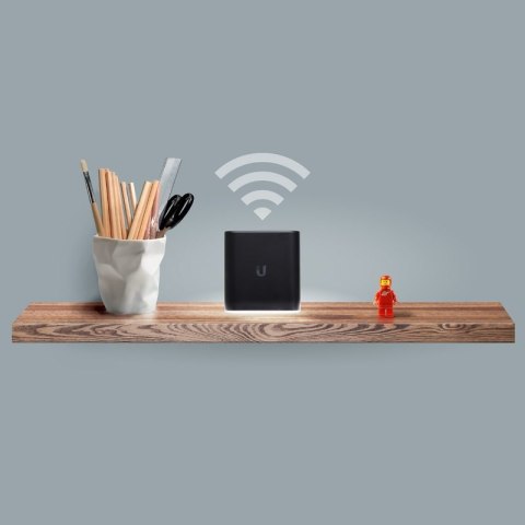 Ubiquiti | AirCube | ACB-AC | 802.11ac | 10/100/1000 Mbit/s | Ethernet LAN (RJ-45) ports 4 | Mesh Support No | MU-MiMO Yes | No Ubiquiti | AirCube | ACB-AC | 802.11ac | 10/100/1000 Mbit/s | Ethernet LAN (RJ-45) ports 4 | Mesh Support No | MU-MiMO Yes | No