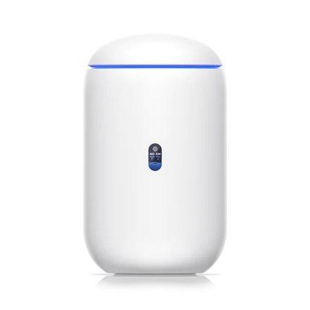 Ubiquiti | Dream Router | UDR | 802.11ax | 10/100 Mbps (RJ-45) ports quantity | 10/100/1000 Mbit/s | Ethernet LAN (RJ-45) ports Ubiquiti | Dream Router | UDR | 802.11ax | 10/100 Mbps (RJ-45) ports quantity | 10/100/1000 Mbit/s | Ethernet LAN (RJ-45) ports