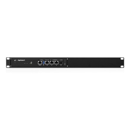 Ubiquiti EdgeRouter ER-4 Porty Ethernet (RJ-45), 4-rdzeniowy procesor MIPS64 Ubiquiti | EdgeRouter ER-4 | Brak Wi-Fi | 10/100/10 Ubiquiti EdgeRouter ER-4 Porty Ethernet (RJ-45), 4-rdzeniowy procesor MIPS64 Ubiquiti | EdgeRouter ER-4 | Brak Wi-Fi | 10/100/10