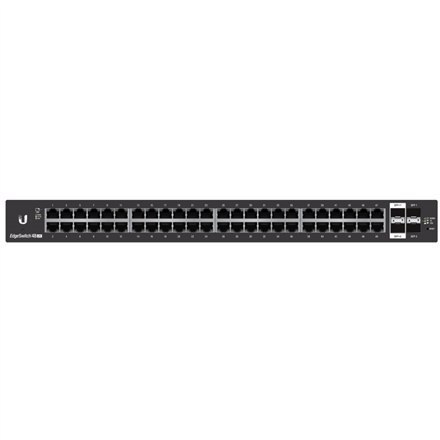 Ubiquiti | EdgeSwitch | ES-48-Lite | Web managed | Rackmountable | 1 Gbps (RJ-45) ports quantity 48 | SFP ports quantity 2 | SFP Ubiquiti | EdgeSwitch | ES-48-Lite | Web managed | Rackmountable | 1 Gbps (RJ-45) ports quantity 48 | SFP ports quantity 2 | SFP