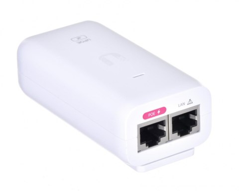 Ubiquiti | Injector PoE z obsługą 802.3af | U-POE-af | Porty Ethernet LAN (RJ-45) 1 Ubiquiti | Injector PoE z obsługą 802.3af | U-POE-af | Porty Ethernet LAN (RJ-45) 1