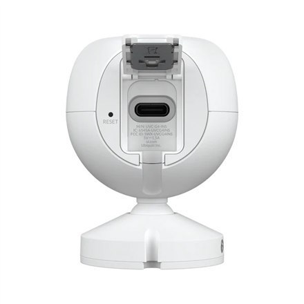 Ubiquiti | Kamera G4 Instant | Kompaktowa | 5 MP | IPX5, IK04 | H.264 Ubiquiti | Kamera G4 Instant | Kompaktowa | 5 MP | IPX5, IK04 | H.264