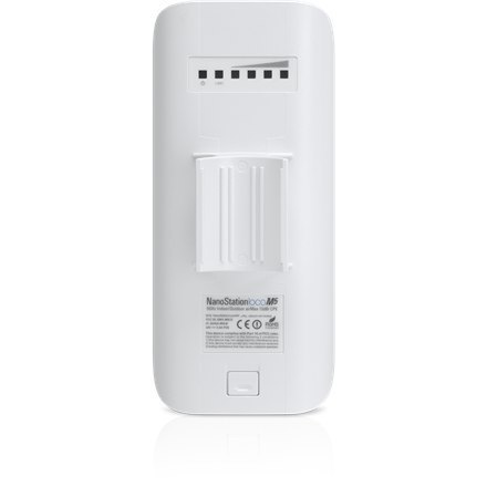 Ubiquiti NSLM2 NanoStation Loco M2 Ubiquiti | Loco M2 | NanoStation | 2.4 Ubiquiti NSLM2 NanoStation Loco M2 Ubiquiti | Loco M2 | NanoStation | 2.4
