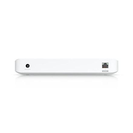 Ubiquiti Rackmountable | 1 Gbps (RJ-45) ports quantity 8 | PoE/Poe+ ports quantity 7 | Switch | USW-Ultra | Managed L2 Ubiquiti Rackmountable | 1 Gbps (RJ-45) ports quantity 8 | PoE/Poe+ ports quantity 7 | Switch | USW-Ultra | Managed L2