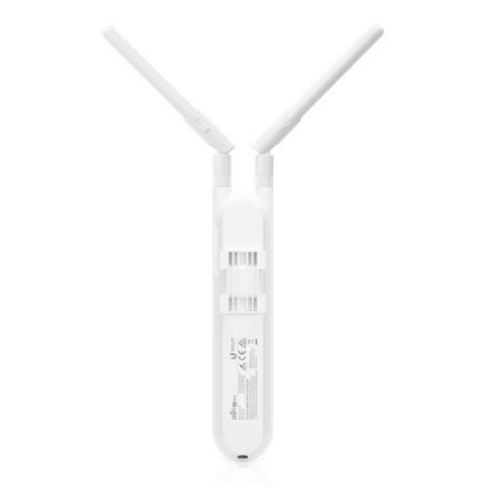 Ubiquiti | UAP-AC-M-5Pack Mesh Access Point | UniFi | 802.11ac | 2.4/5 | 867 Mbit/s | 10/100/1000 Mbit/s | Porty Ethernet LAN (R Ubiquiti | UAP-AC-M-5Pack Mesh Access Point | UniFi | 802.11ac | 2.4/5 | 867 Mbit/s | 10/100/1000 Mbit/s | Porty Ethernet LAN (R