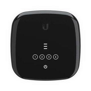 Ubiquiti | UFiber WiFi6 GPON CPE | UF-WiFi6 | 802.11ax | 10/100 Mbps (RJ-45) ports quantity | 10/100/1000 Mbit/s | Ethernet LAN