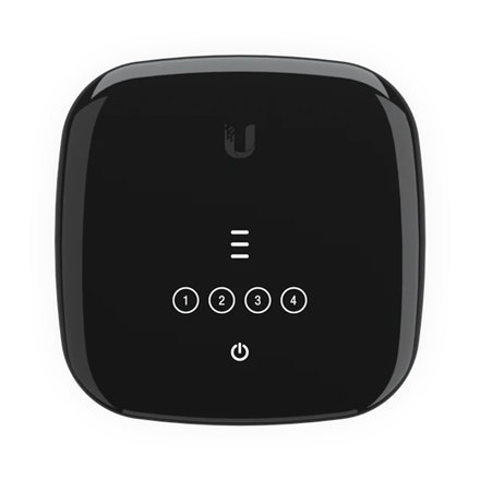 Ubiquiti | UFiber WiFi6 GPON CPE | UF-WiFi6 | 802.11ax | 10/100 Mbps (RJ-45) ports quantity | 10/100/1000 Mbit/s | Ethernet LAN Ubiquiti | UFiber WiFi6 GPON CPE | UF-WiFi6 | 802.11ax | 10/100 Mbps (RJ-45) ports quantity | 10/100/1000 Mbit/s | Ethernet LAN