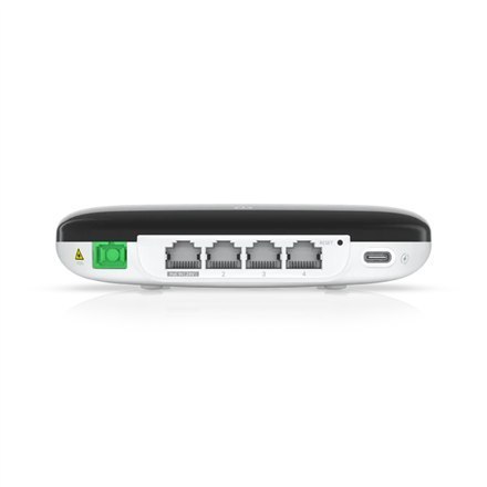 Ubiquiti | UFiber WiFi6 GPON CPE | UF-WiFi6 | 802.11ax | 10/100 Mbps (RJ-45) ports quantity | 10/100/1000 Mbit/s | Ethernet LAN Ubiquiti | UFiber WiFi6 GPON CPE | UF-WiFi6 | 802.11ax | 10/100 Mbps (RJ-45) ports quantity | 10/100/1000 Mbit/s | Ethernet LAN
