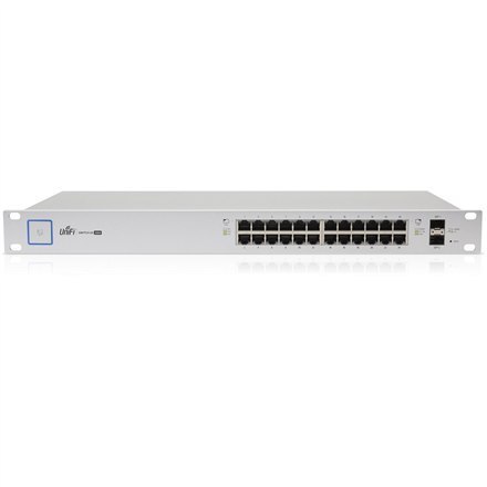 Ubiquiti UniFi 16Port Gigabit Switch with PoE and SFP Ubiquiti Ubiquiti UniFi 16Port Gigabit Switch with PoE and SFP Ubiquiti