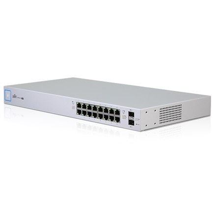 Ubiquiti UniFi 16Port Gigabit Switch with PoE and SFP Ubiquiti Ubiquiti UniFi 16Port Gigabit Switch with PoE and SFP Ubiquiti
